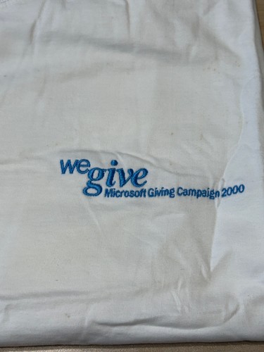 Giving campaign 2000 msn - giving,